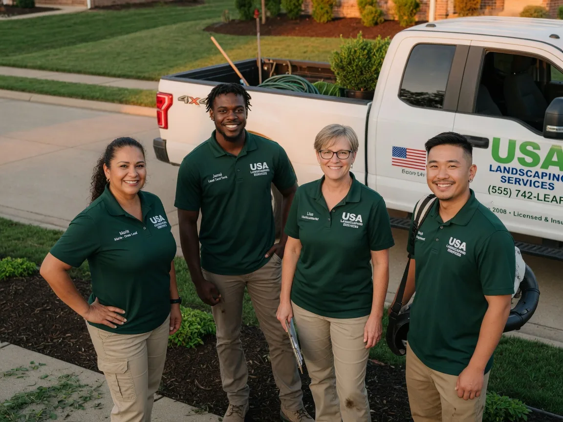 Lawn Care company in Whitney, PA